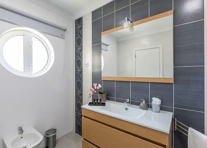 Apartament D_loft Ocean Albufeira